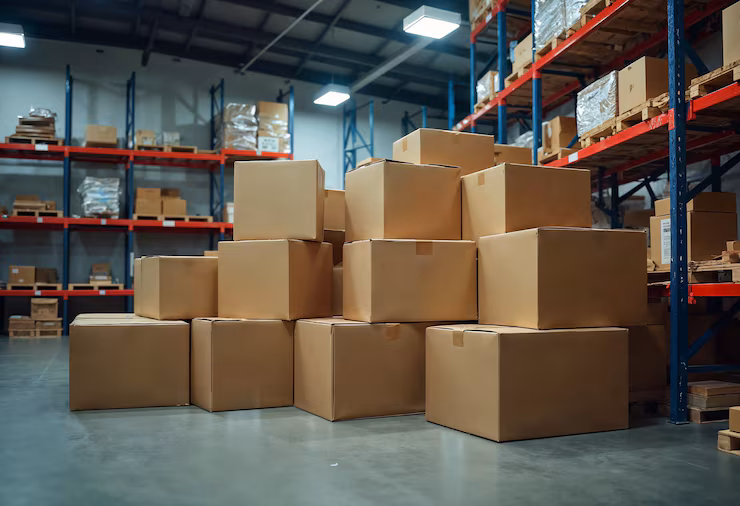 Warehouse Storage