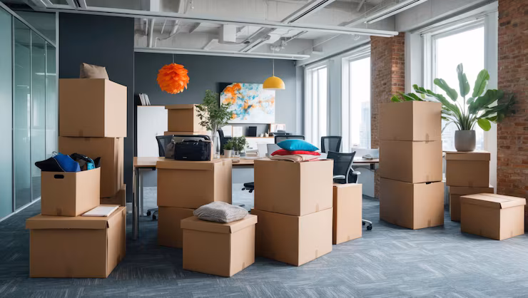 Office Relocation