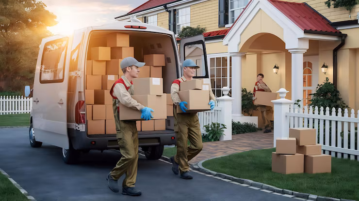 Home Shifting Services